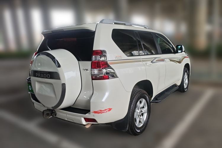 Used Toyota Prado 