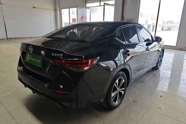 Used Nissan Sylphy 2022 1.6L XL CVT Enjoyment Edition
