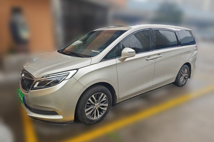Used Buick GL8 2017 ES 28T Flagship Model China V Standard