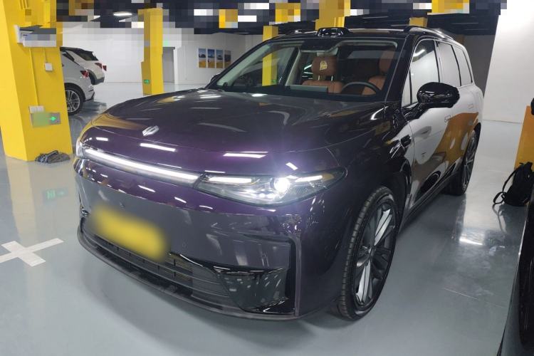 Used Leapmotor C16 2024 Range-Extended 200 LiDAR Edition