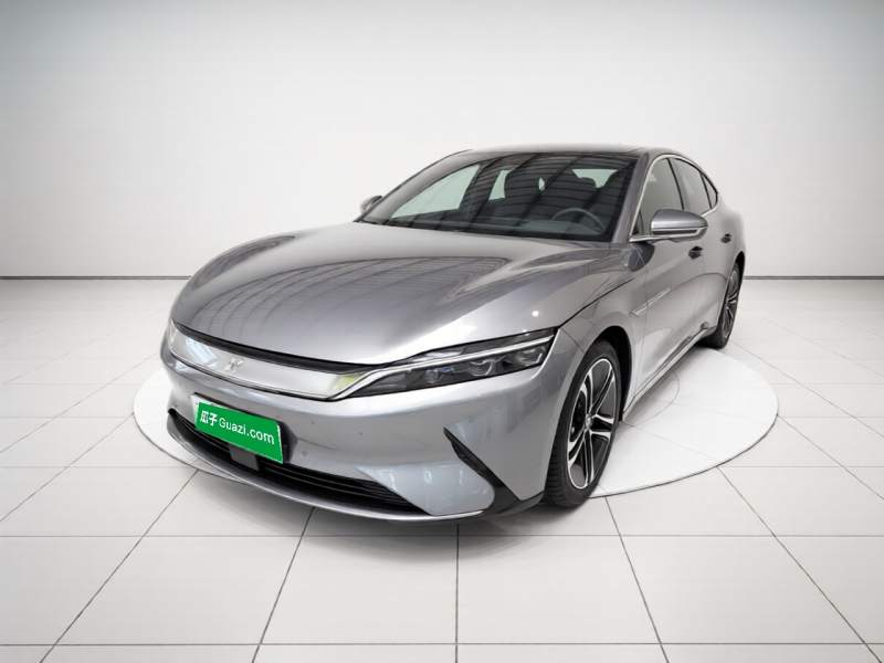 Used BYD Han 2020 EV Long-Range Deluxe Model — 1