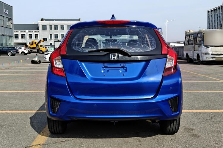 Used Honda Fit 2016 1.5L LX CVT Comfort Model