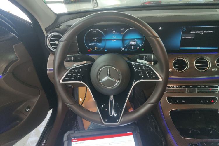 Used Mercedes-Benz E-Class 2023 Updated E 300 L Luxury Edition
