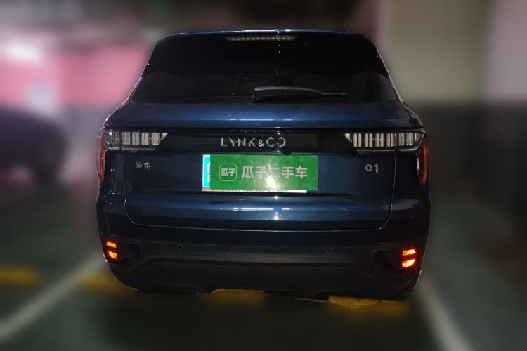 Used Lynk & Co 01 2017 2.0T Two-Wheel Drive Zhaopu Version
