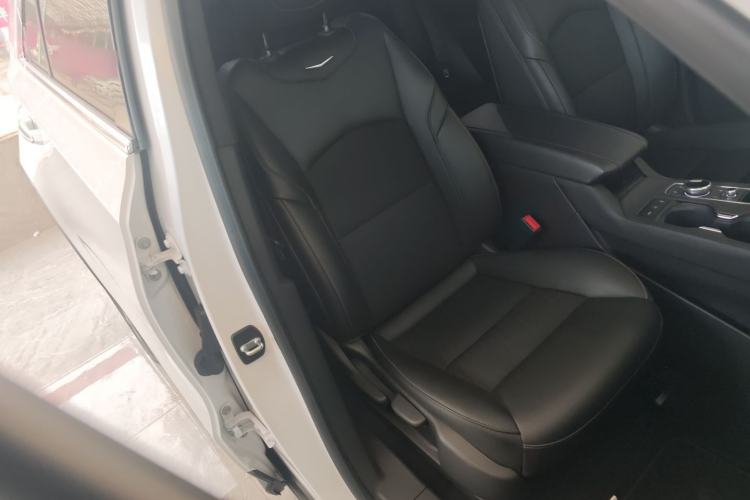 Used Cadillac XT4 2020 Revised Version 28T Two-Wheel Drive Tech Edition