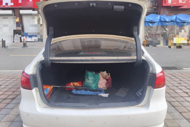 Used CHANGAN Raeton CC 2018 1.5T Automatic Haoya Model China V Standard Trunk