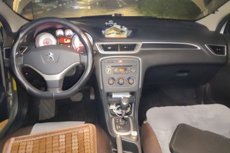 Used Peugeot 308 2013 1.6L Automatic YouShang Model
