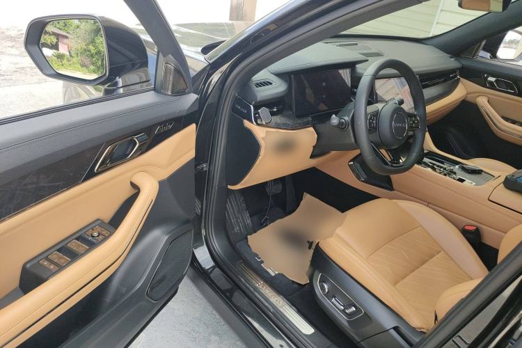 Used Lynk & Co 09 EM-P 2021 2.0T PHEV Halo Six-Seater