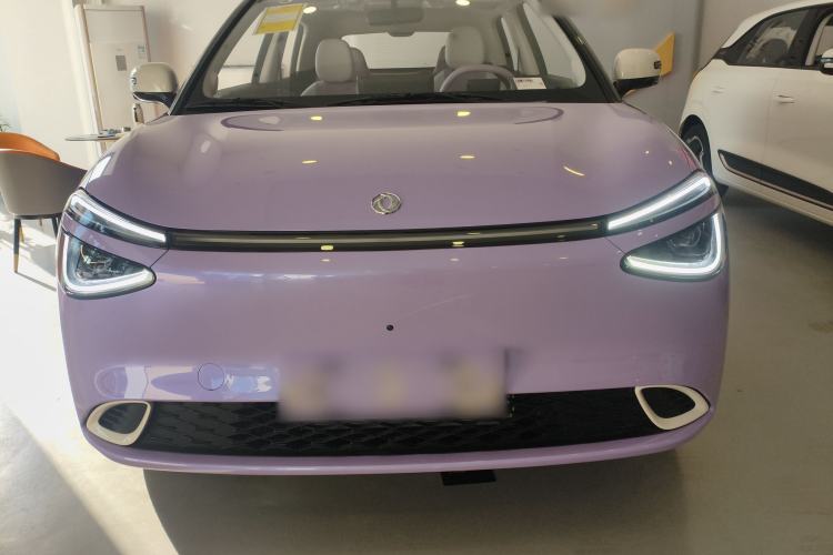 Used Dongfeng NAMMI 01 2026 Model Originality Edition 330Plus