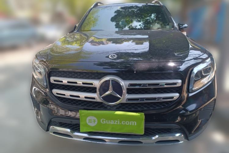 Used Mercedes-Benz GLB 2021 GLB 200 Dynamic Edition Exterior 1