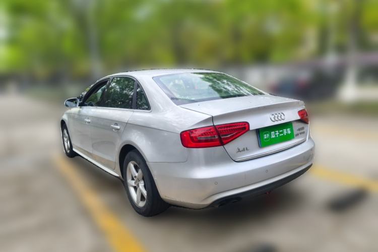 Used Audi A4L 2013 35 TFSI Automatic Comfort Model
