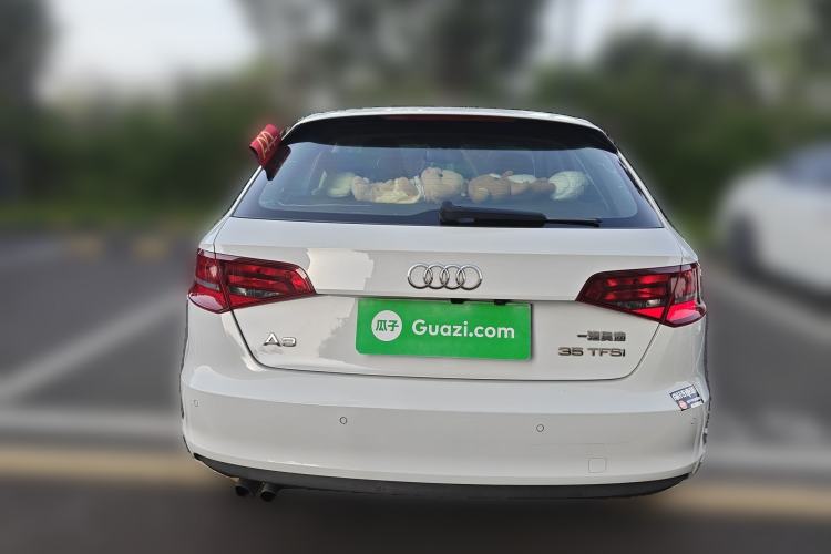 Used Audi A3 2014 Sportback 35 TFSI Automatic Ambition Edition
