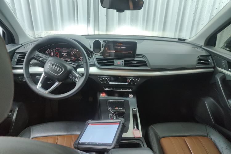 Used Audi Q5L 2020 40 TFSI Prestige Fashion Edition