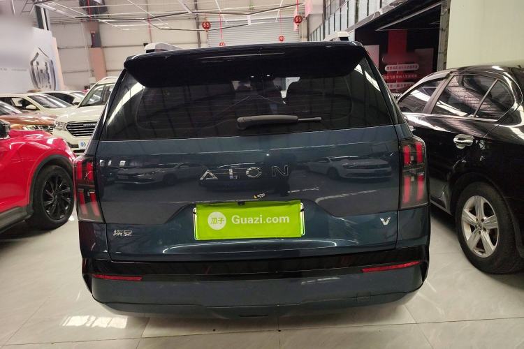 Used AION V 2024 Aion Tyrannosaurus 650 Smart Premium Edition