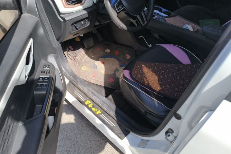 Used SOL E10X 2021 302 km Range Fashion Edition 31.4 kWh
