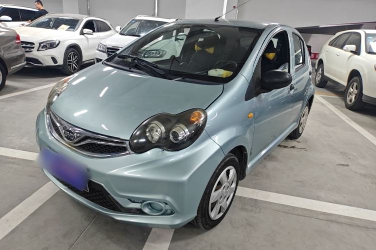 Used BYD F0 2015 1.0L Joyful Model