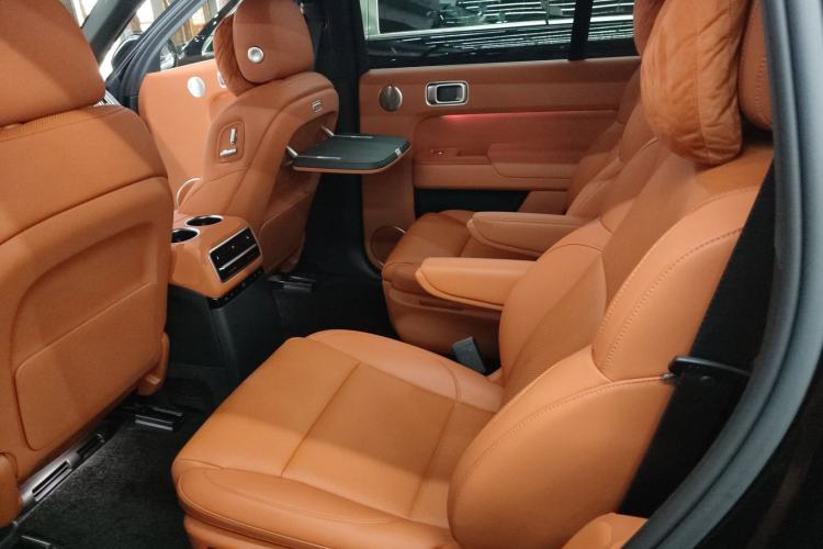 Used Li Auto L9 2023 Pro Model Left Rear Seat