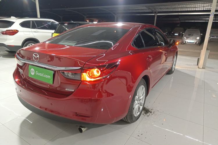 Used Mazda Atenza 2014 2.0L Blue Sky Deluxe Edition
