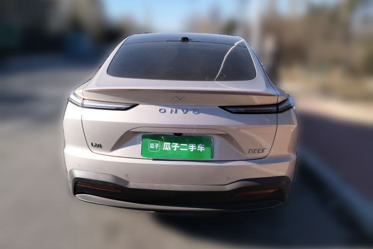 Used ONVO L60 2025 Model—60 kWh Rear-Wheel-Drive Version
