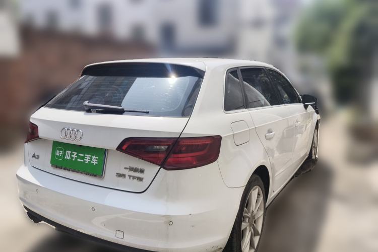 Used Audi A3 2015 Sportback 35 TFSI Millionth Anniversary Comfort Model
