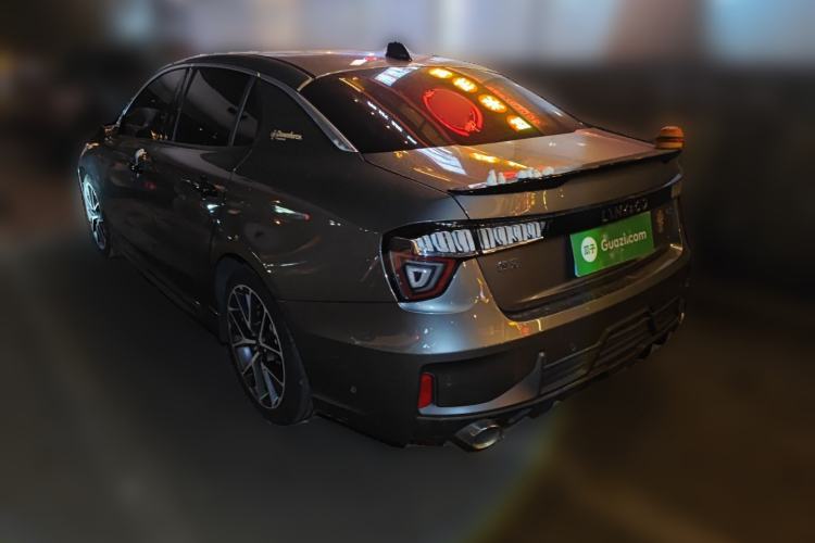 Used Lynk & Co 03 2022 1.5TD DCT JingPro
