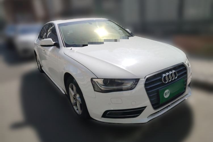 Used Audi A4L 2015 35 TFSI Automatic Standard Model Front Right 45 Deg