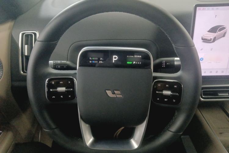 Used Li Auto L7 2025 Ultra Smart Refreshed Edition
