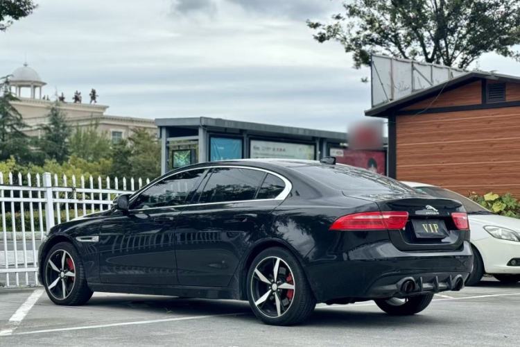 Used Jaguar XEL 2018 2.0T 200 PS Premium Edition
