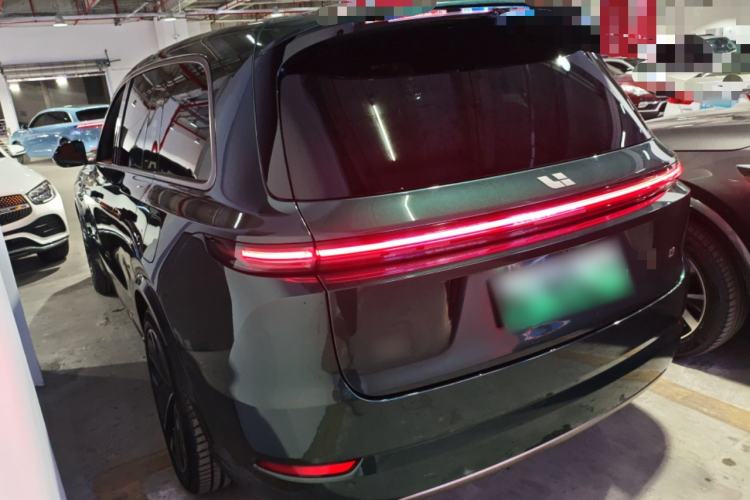 Used Li Auto L9 2025 Ultra Smart Refreshed Edition
