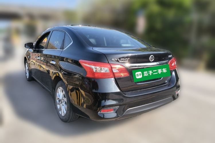 Used Nissan Sylphy 2022 Classic 1.6XE CVT Comfort Edition