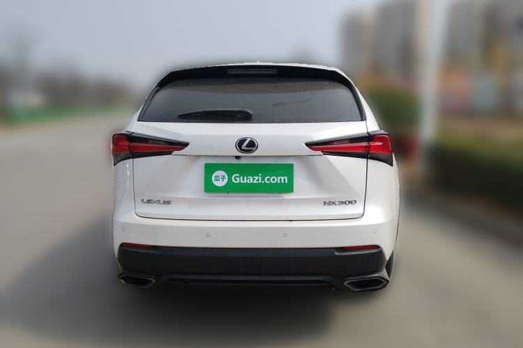 Used Lexus NX 2017 300 Front-Wheel-Drive Limited Edition
