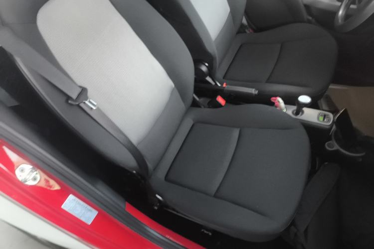 Used smart fortwo 2012 1.0 MHD Hardtop Comfort Edition Right Front Seat