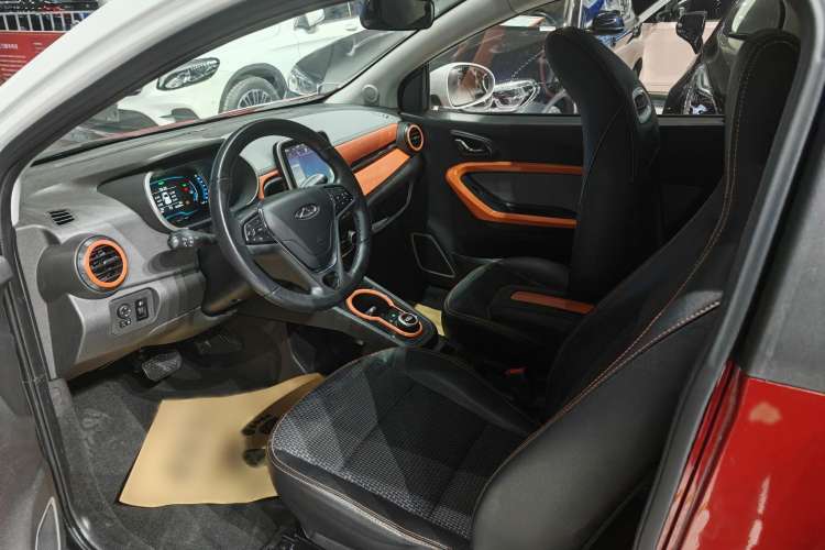 Used Chery New Energy Little Ant 2019 4-Seater Smart Edition 35 kWh