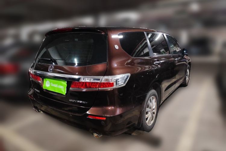 Used Honda Odyssey 2014 2.4L Elite Edition