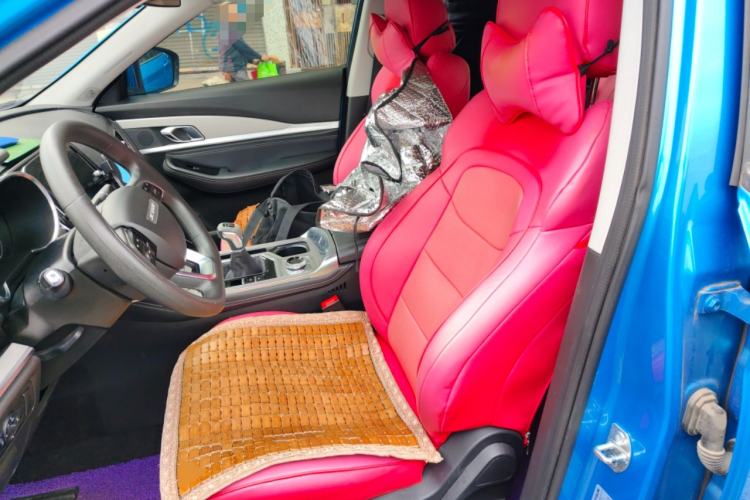 Used JETOUR X70 2020 1.5T Manual Comfort Edition 7-Seater