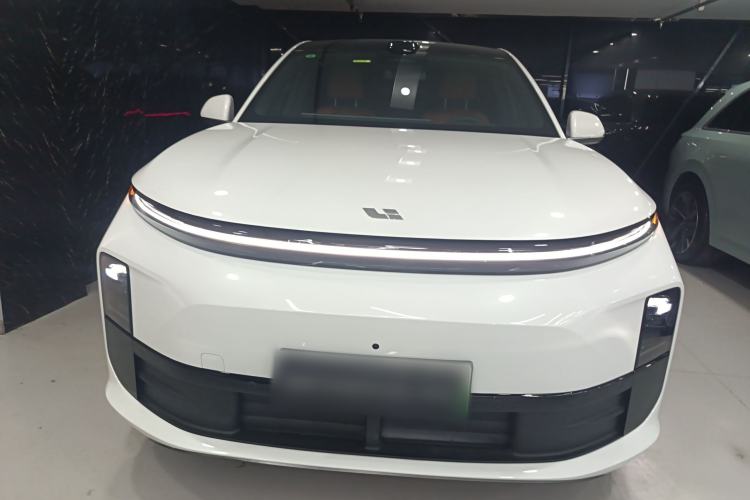 Used Li Auto L6 2025 Max Smart Refresh Edition Front