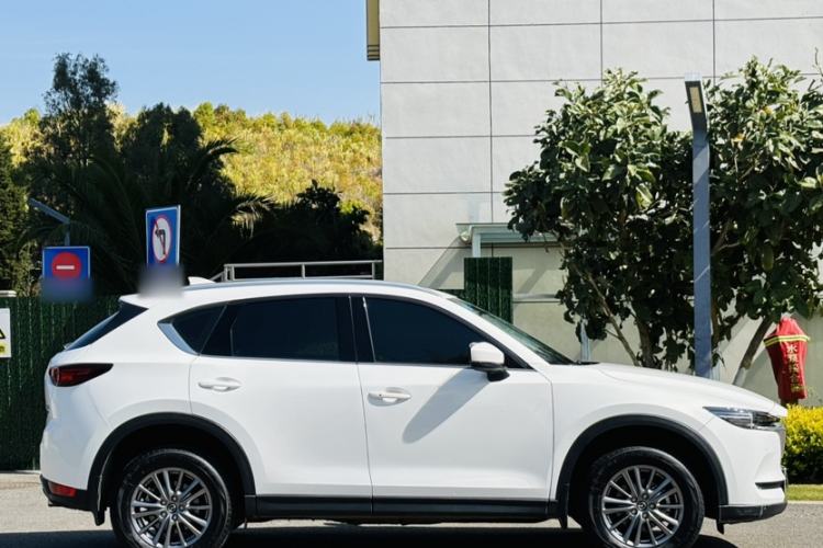 Used Mazda CX-5 2017 2.0L Automatic 2WD Smart Enjoyment Version China V Standard
