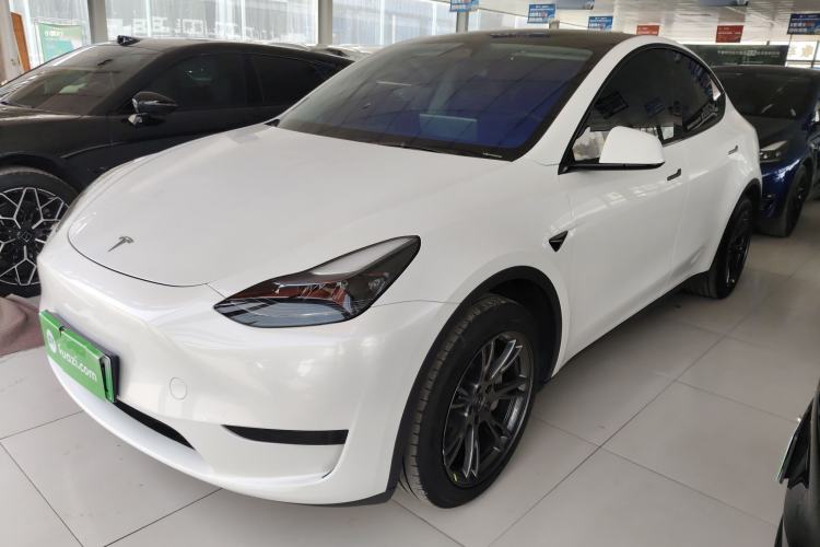 Used Tesla Model Y 2024 Rear-Wheel-Drive Version