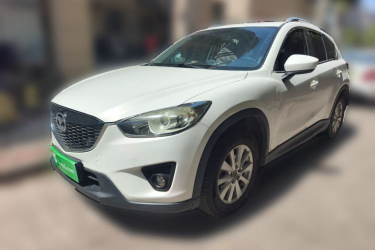 Used Mazda CX-5 2013 2.0L Automatic 4x4 Elite Version