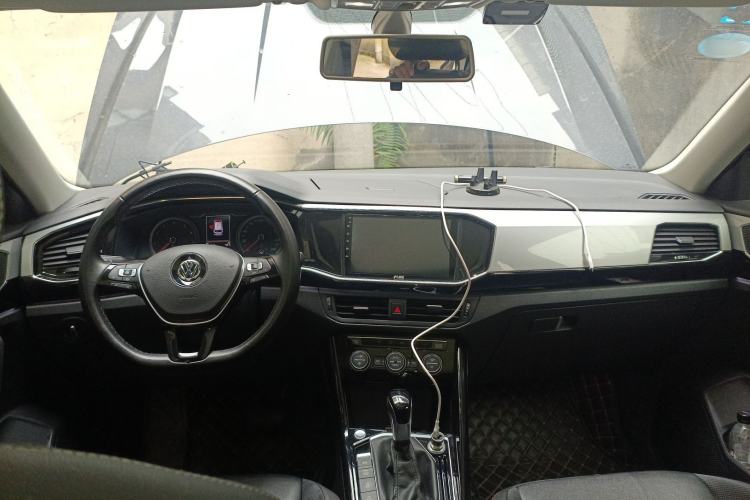 Used Volkswagen Tayron 2019 330TSI Two-Wheel Drive Luxury Model China VI Standard
