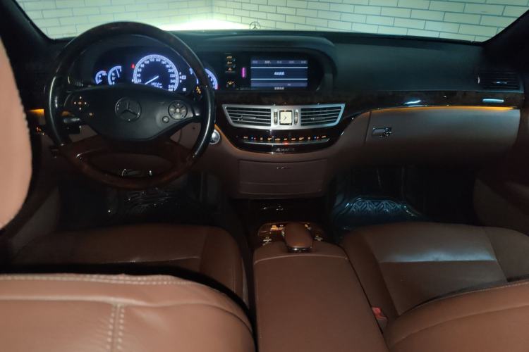 Used Mercedes-Benz S-Class 2012 S 350 L 4MATIC Grand Edition