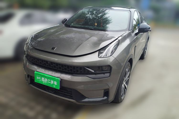 Used Lynk & Co 05 2022 2.0TD Four-Wheel Drive Dynamic Halo