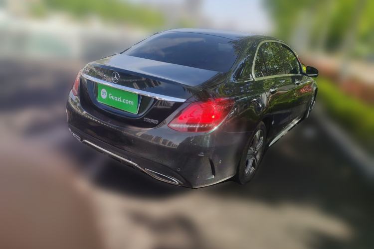 Used Mercedes-Benz C-Class 2020 Restyled C 260 L Sport Edition
