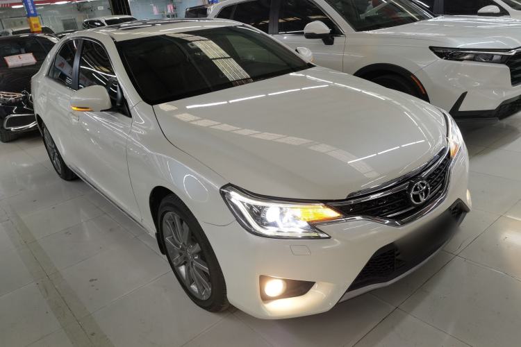 Used Toyota Reiz 2013 2.5V Shangrui Edition