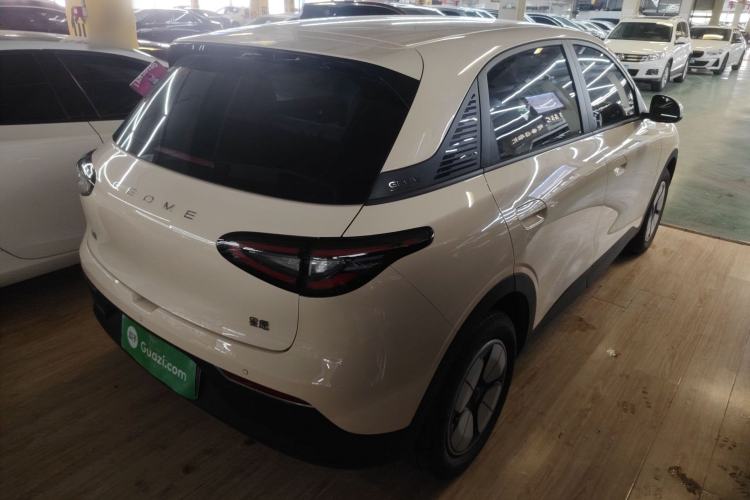 Used Geely Galaxy Geome 2025 310km Youth Edition Rear Right 45 Deg