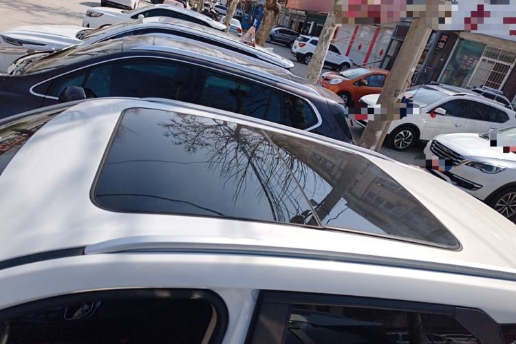 Used Bestune T77 2021 PRO 280 TID Automatic Luxury Model