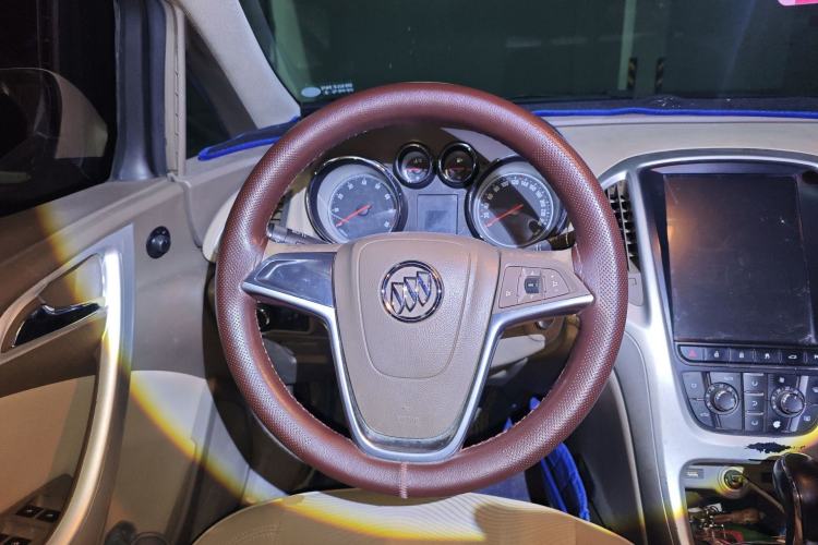 Used Buick GT 2013 GT 1.6L Automatic Fashion Edition
