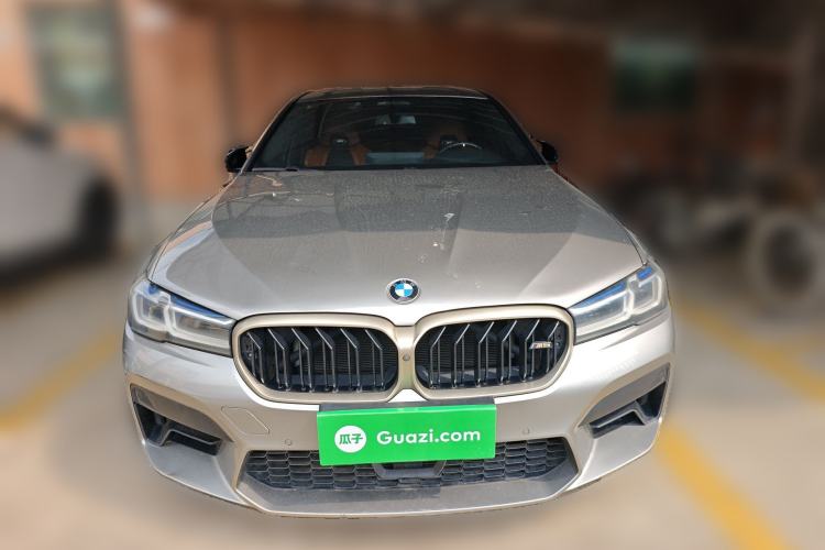 Used BMW M5 2021 M5
