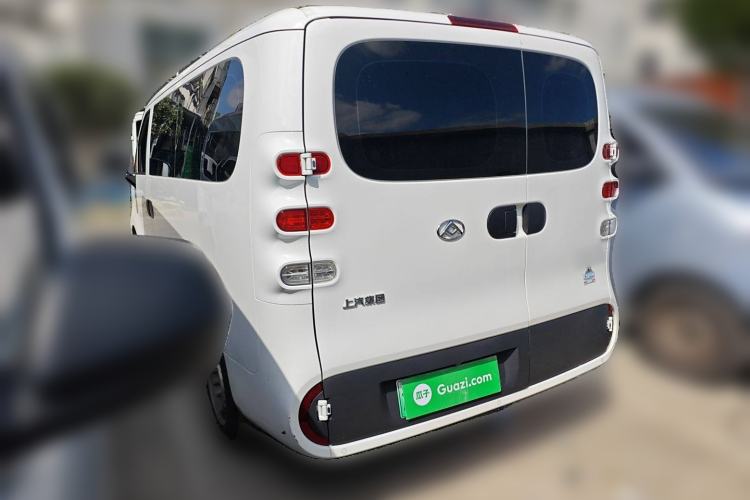 Used SAIC MAXUS Dana V1 2024 V1 Short Wheelbase Low-Roof Multi-Function Version (51 kWh)
