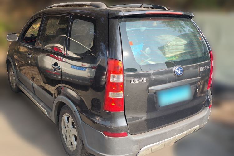 Used FAW Senya S80 2011 1.5L Manual 7-Seater Comfort Edition